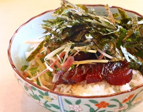 【夕食一例】