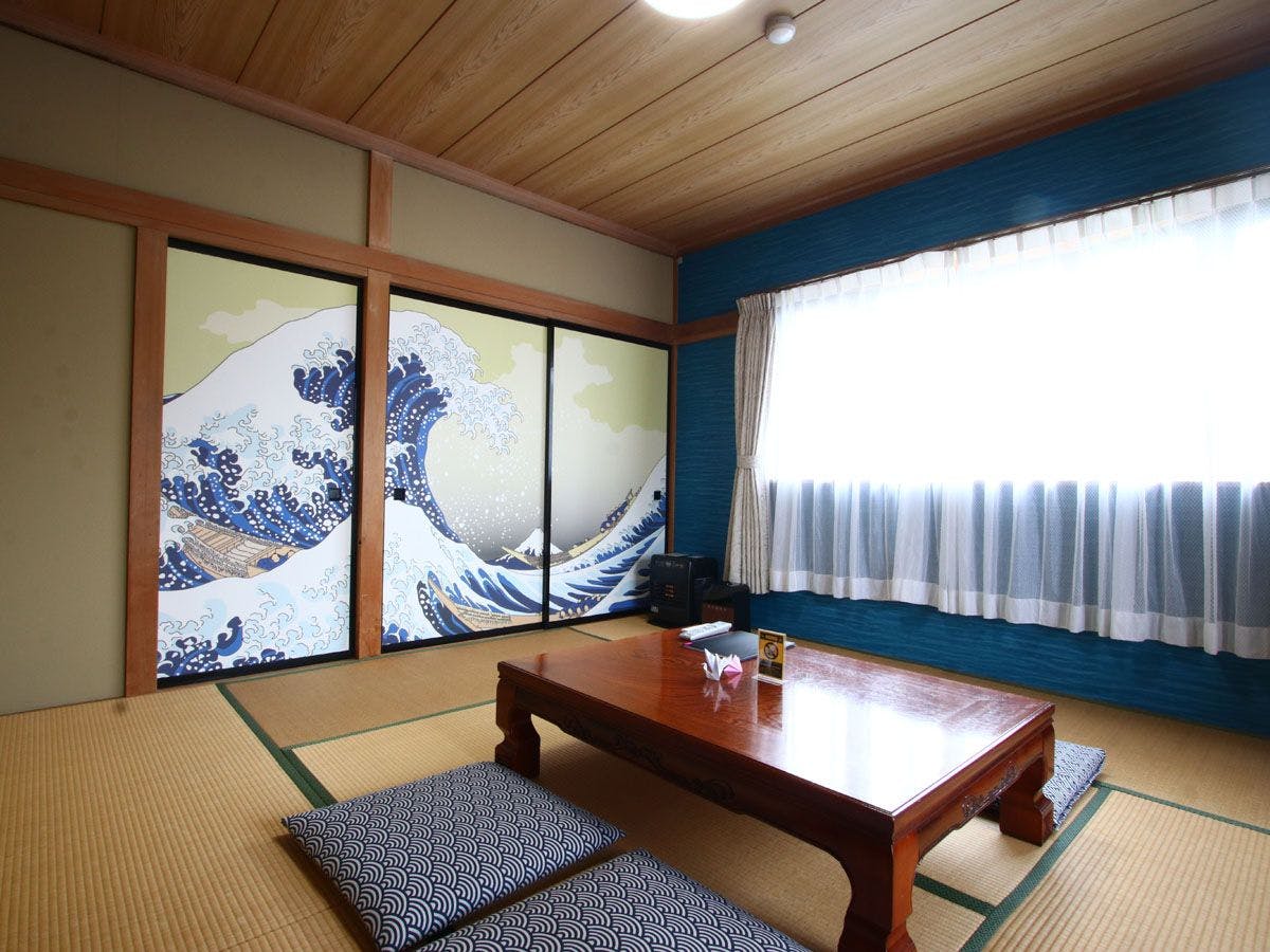 ห้องสไตล์ญี่ปุ่นมาตรฐาน