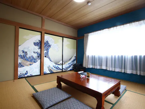 ห้องสไตล์ญี่ปุ่นมาตรฐาน