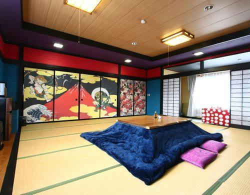 特別室