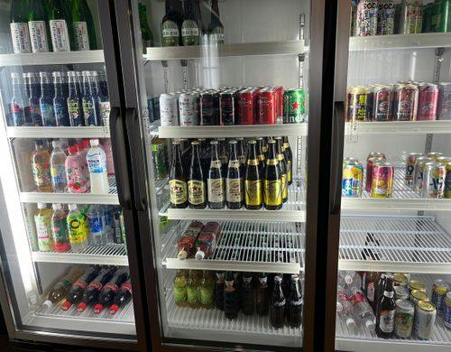 飲み物（有料）