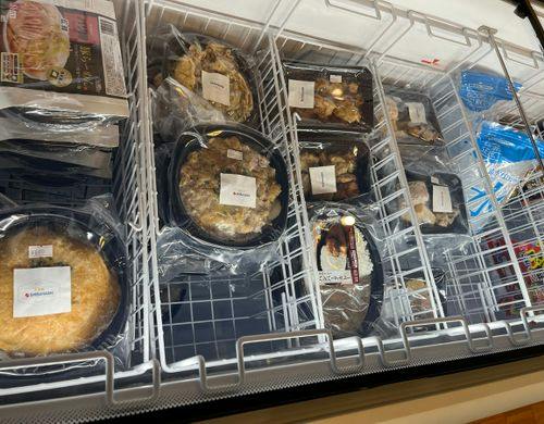 冷凍食品（有料）