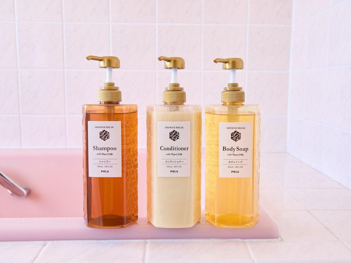 Kemudahan bilik mandi