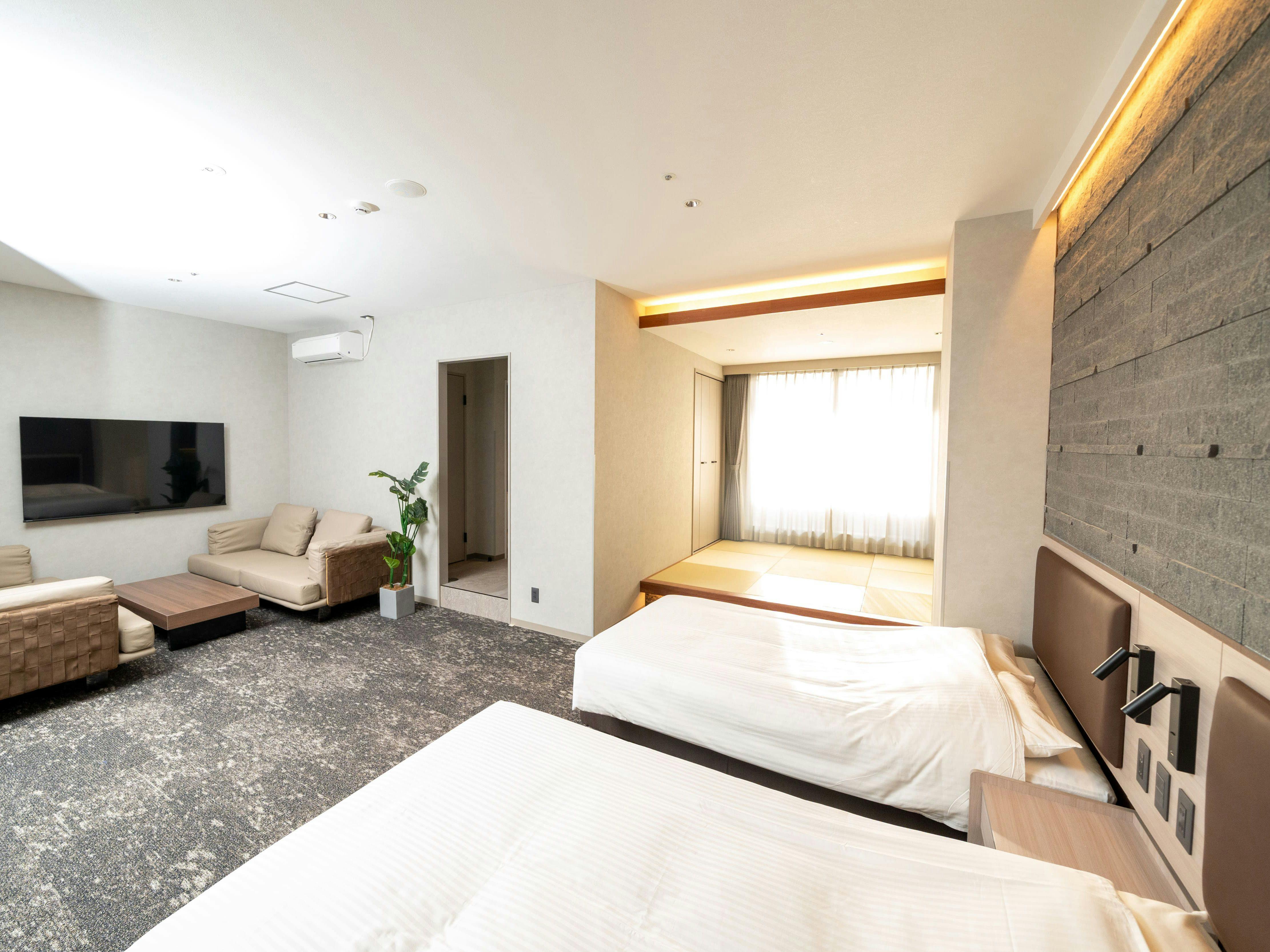 Kano Hotel & CABIN Chiba Soga