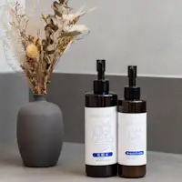 Produk penjagaan kulit asas asli Honoka