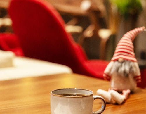 自由にご利用いただけるラウンジスペース