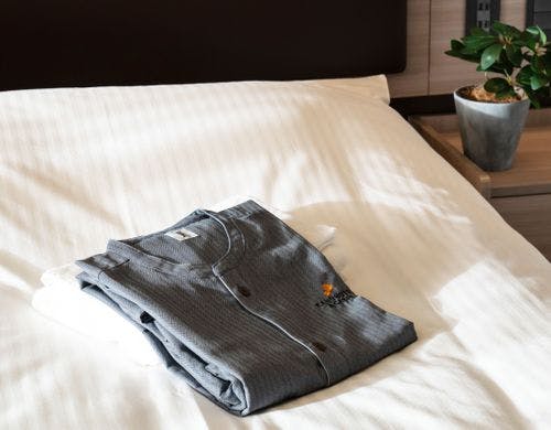 お客様用パジャマ