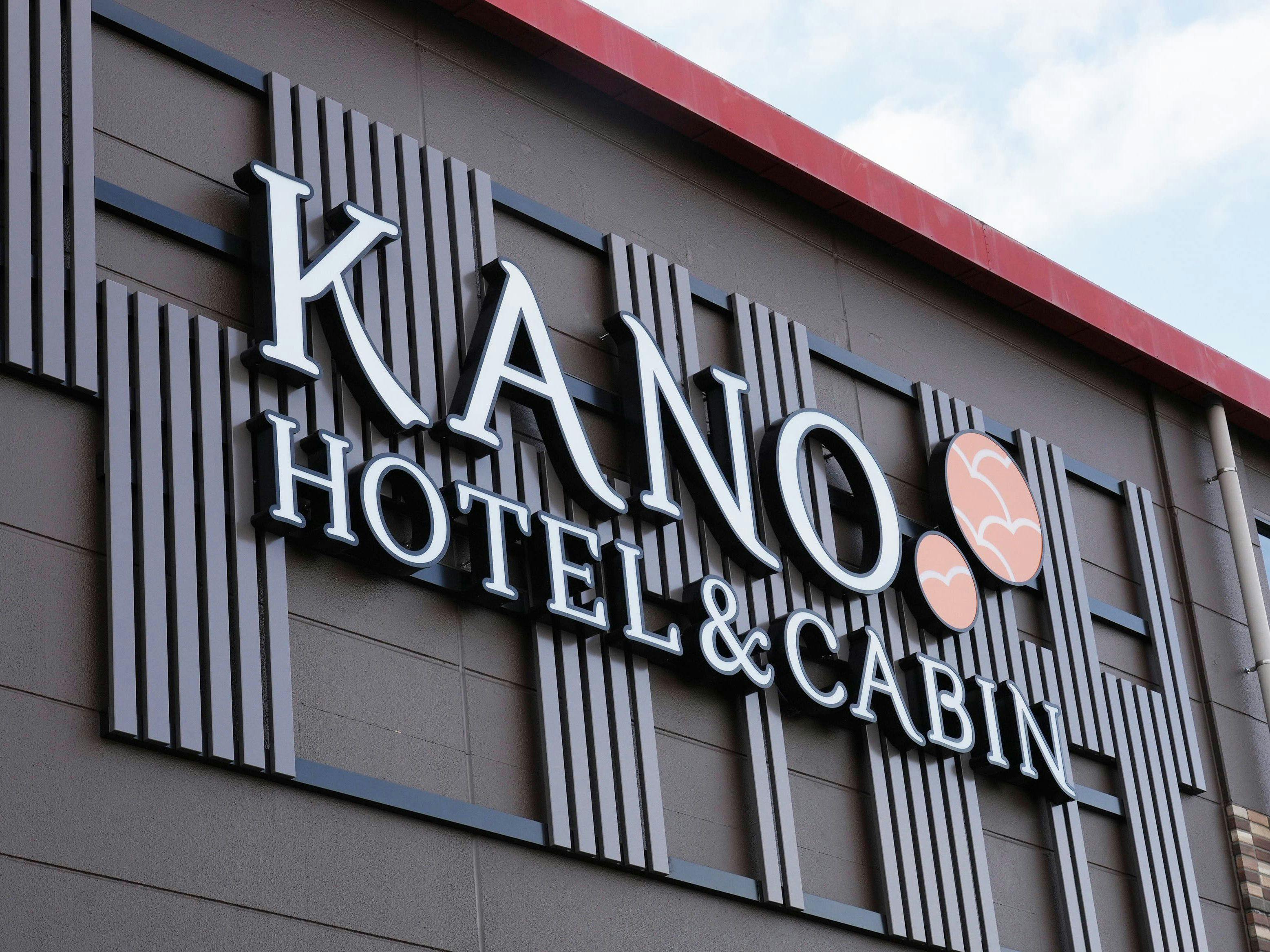 Kano Hotel & CABIN Chiba Soga