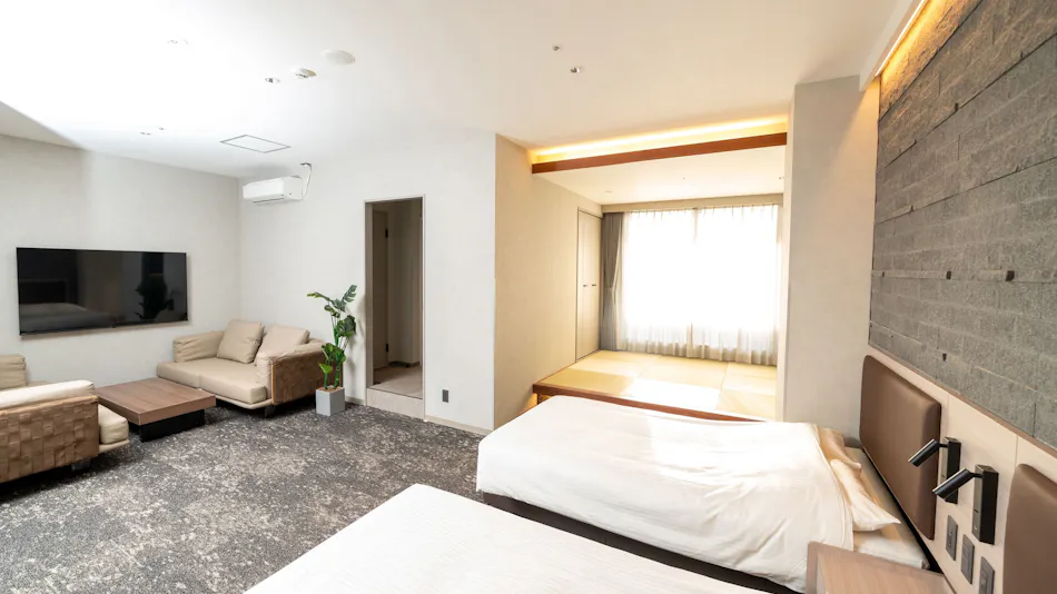 Kano Hotel & CABIN Chiba Soga