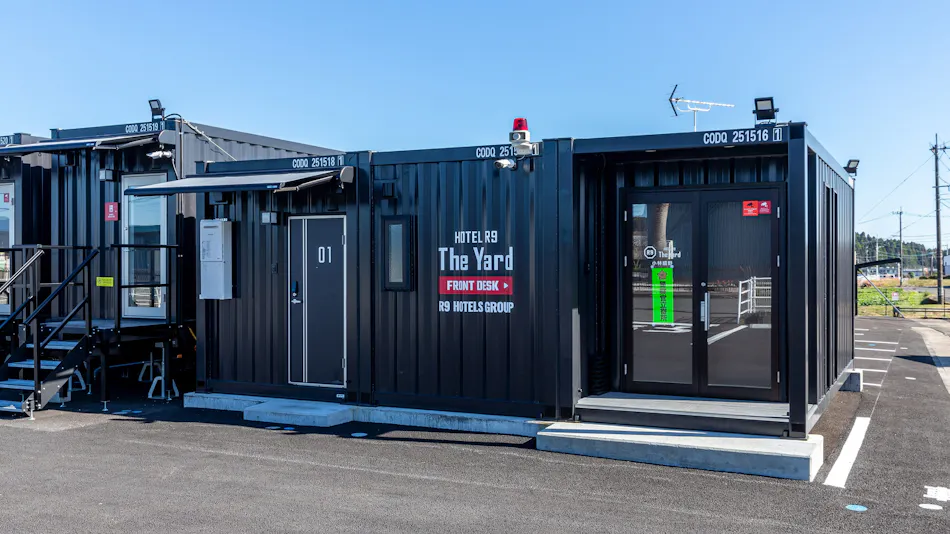 HOTEL R9 The Yard Kobayashi Hosono