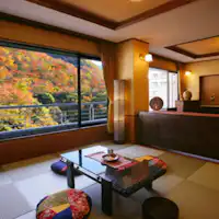 ห้องปลอดบุหรี่ กว้างขวาง พร้อมไอออนเซ็นจากบ่อน้ำพุร้อน