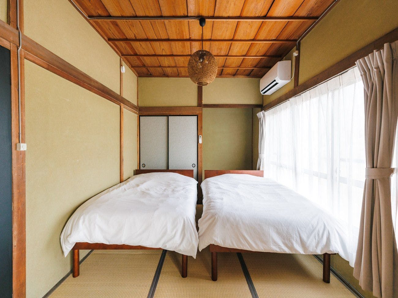 Traditional Japanese House Accommodation Yamotas Magome