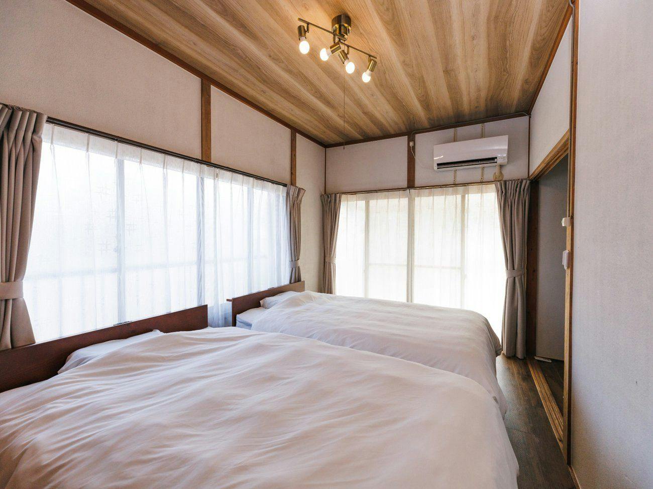 Traditional Japanese House Accommodation Yamotas Magome