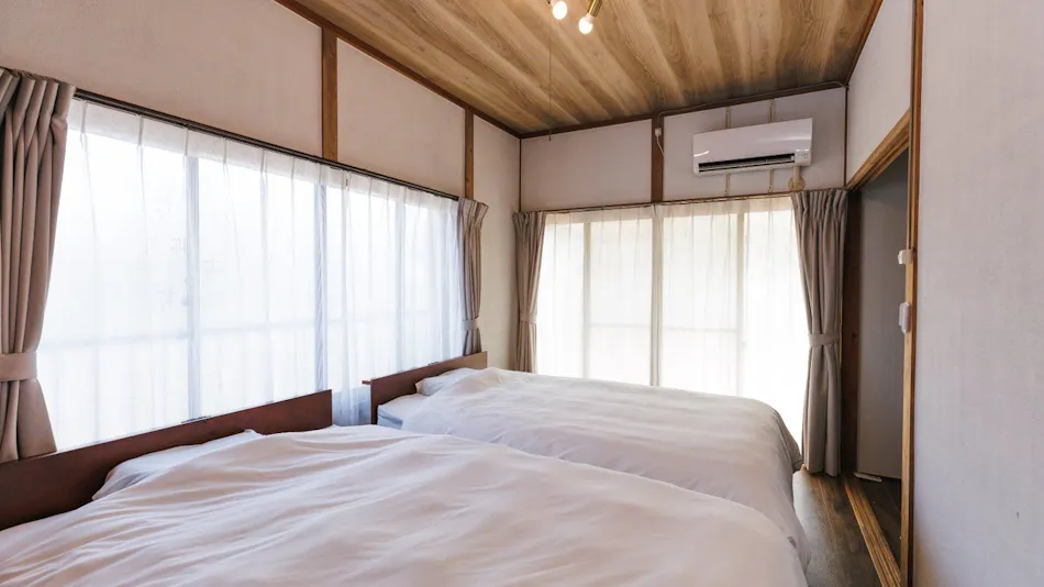 Traditional Japanese House Accommodation Yamotas Magome
