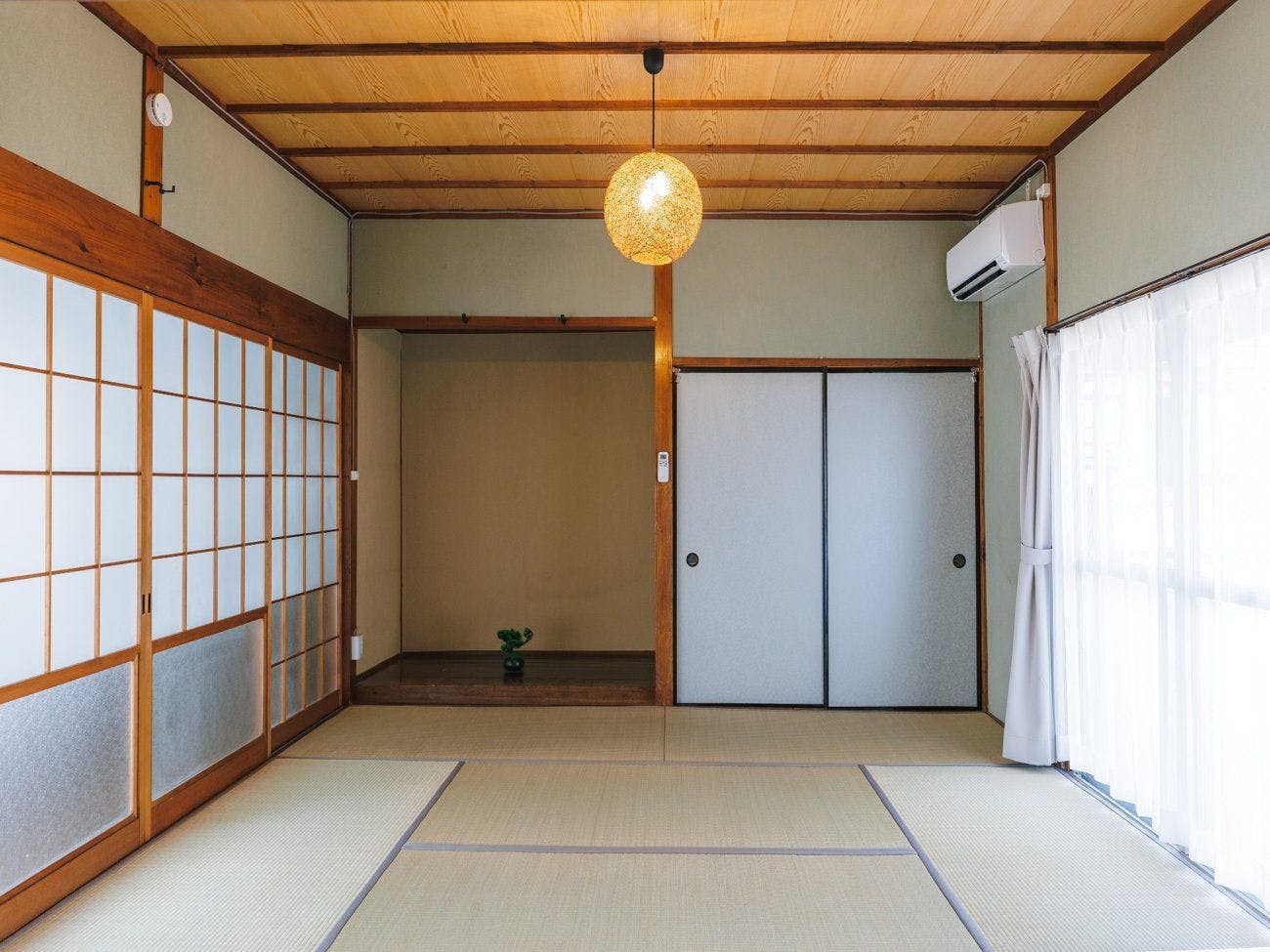 Traditional Japanese House Accommodation Yamotas Magome