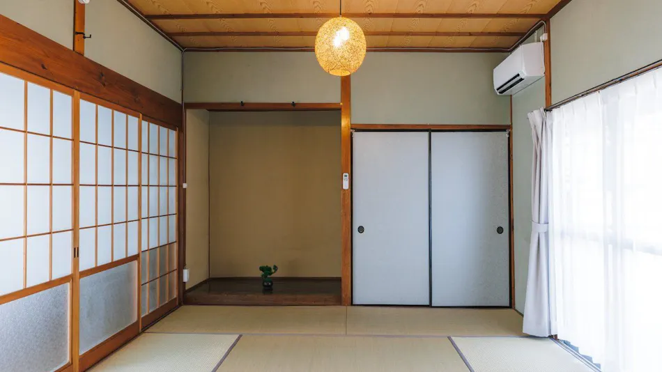 Traditional Japanese House Accommodation Yamotas Magome