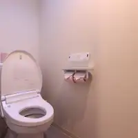 Toiletnya bersih dan terawat.