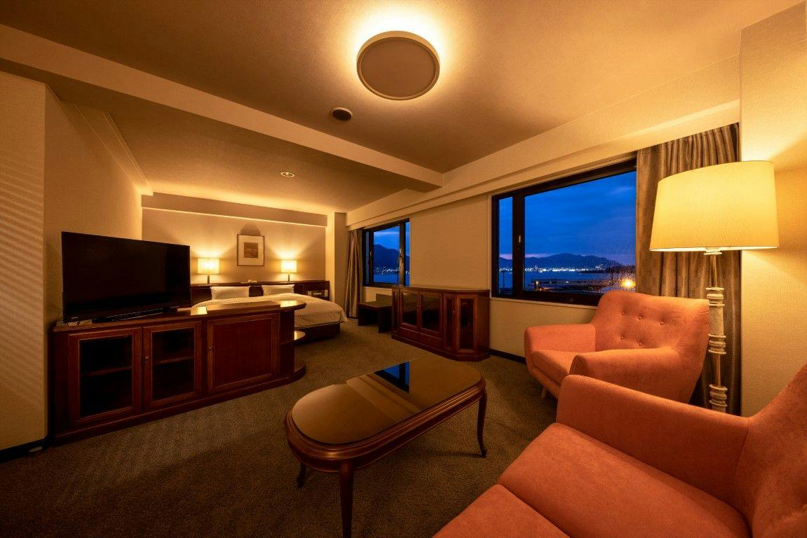 Plaza Hotel Shimonoseki