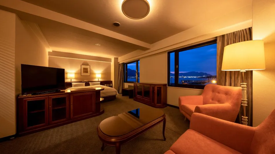Plaza Hotel Shimonoseki