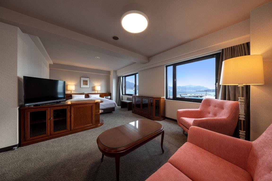 Plaza Hotel Shimonoseki
