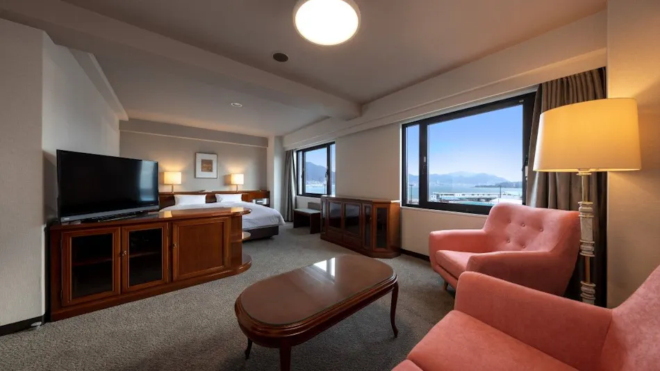 Plaza Hotel Shimonoseki