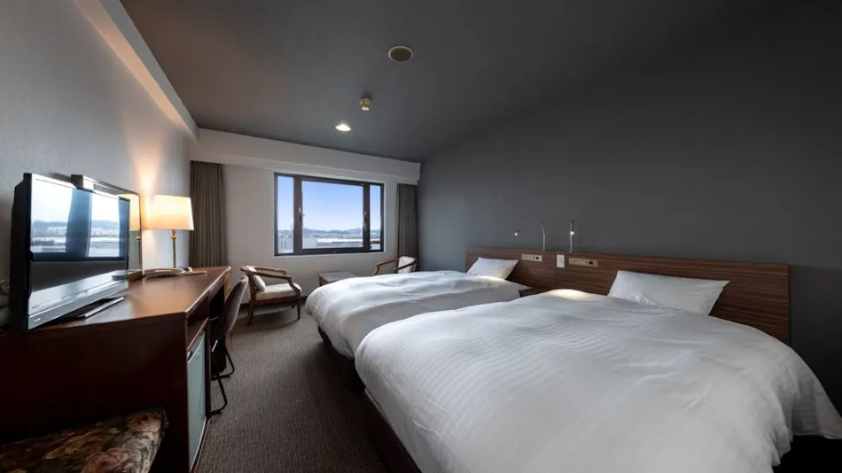 Plaza Hotel Shimonoseki