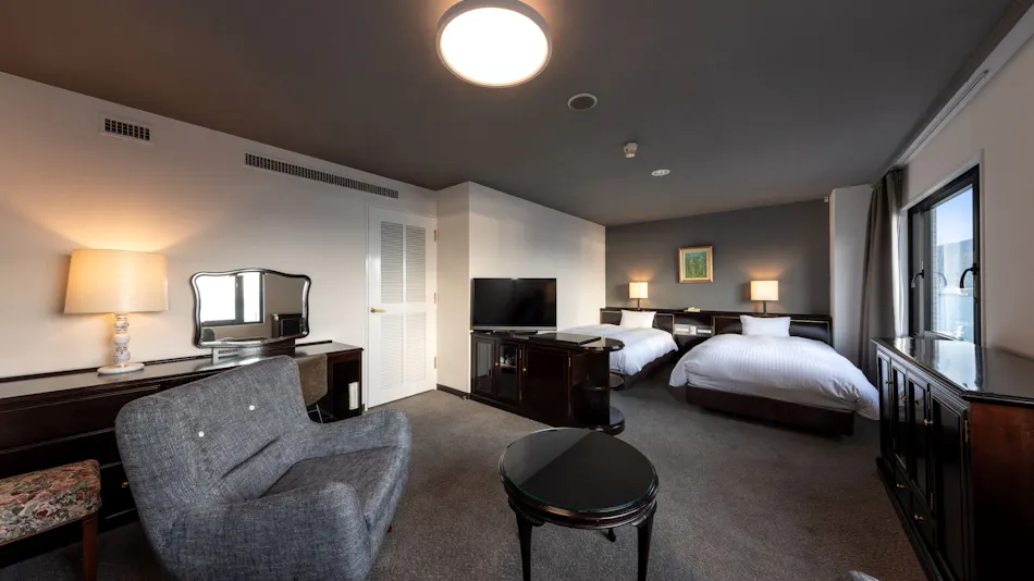 Plaza Hotel Shimonoseki
