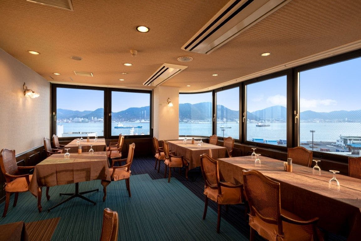 Plaza Hotel Shimonoseki
