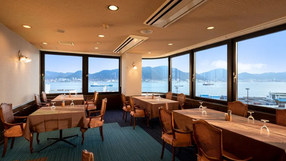 Plaza Hotel Shimonoseki