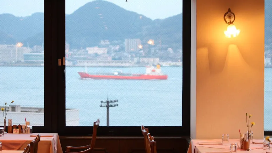 Plaza Hotel Shimonoseki