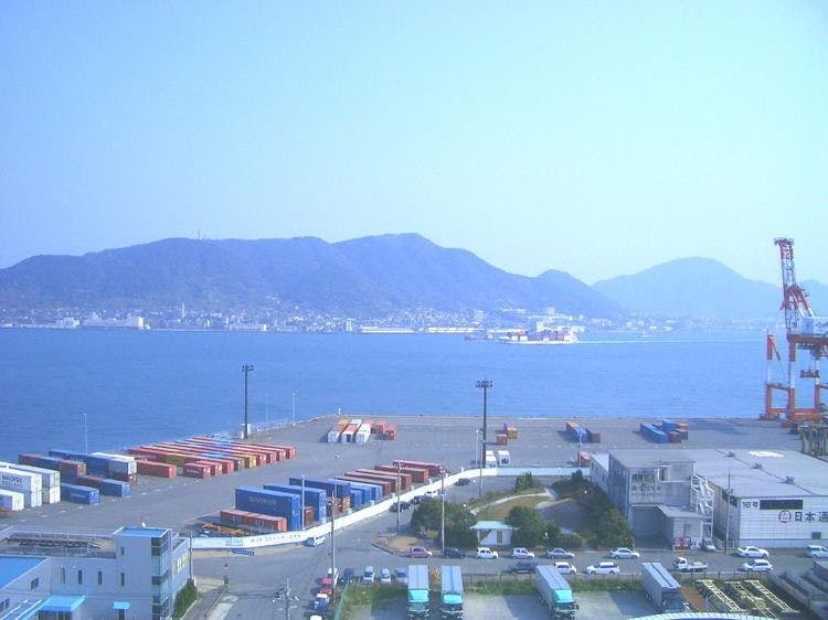 Plaza Hotel Shimonoseki