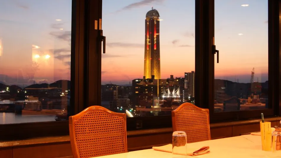 Plaza Hotel Shimonoseki