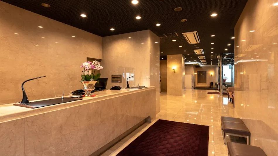 Plaza Hotel Shimonoseki