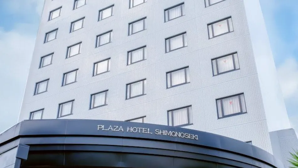 Plaza Hotel Shimonoseki