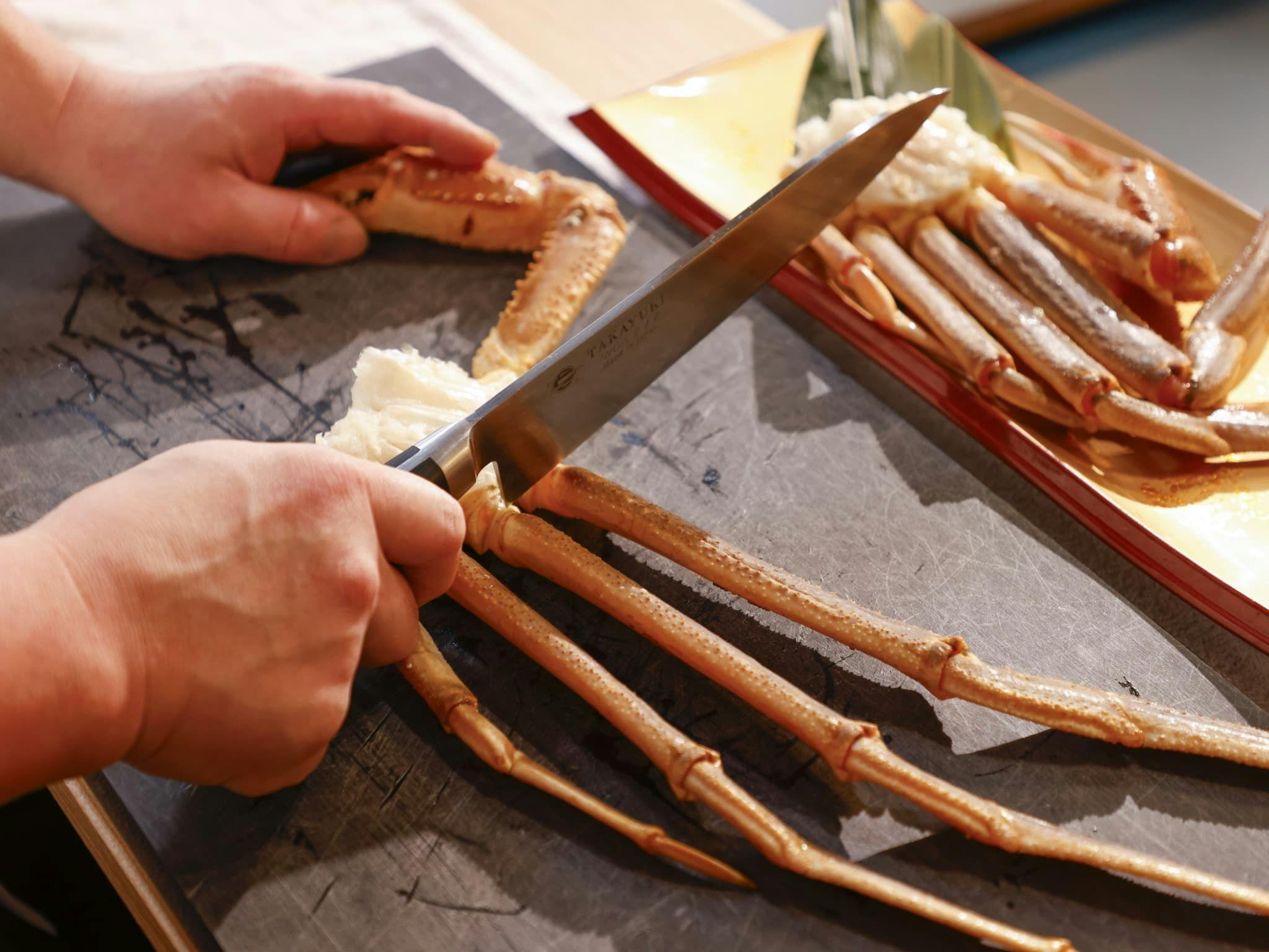 【春】料理範例