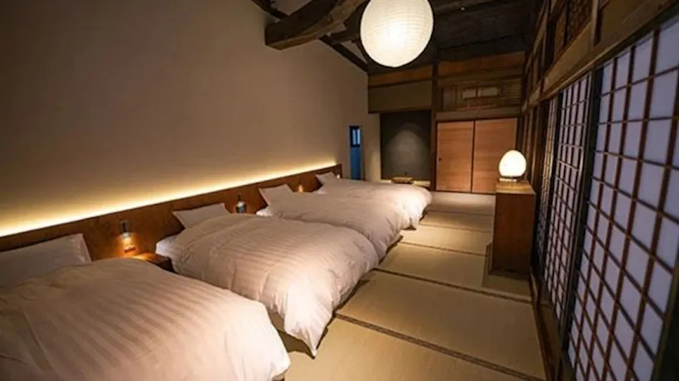 Kanai Seiyokan Hotel