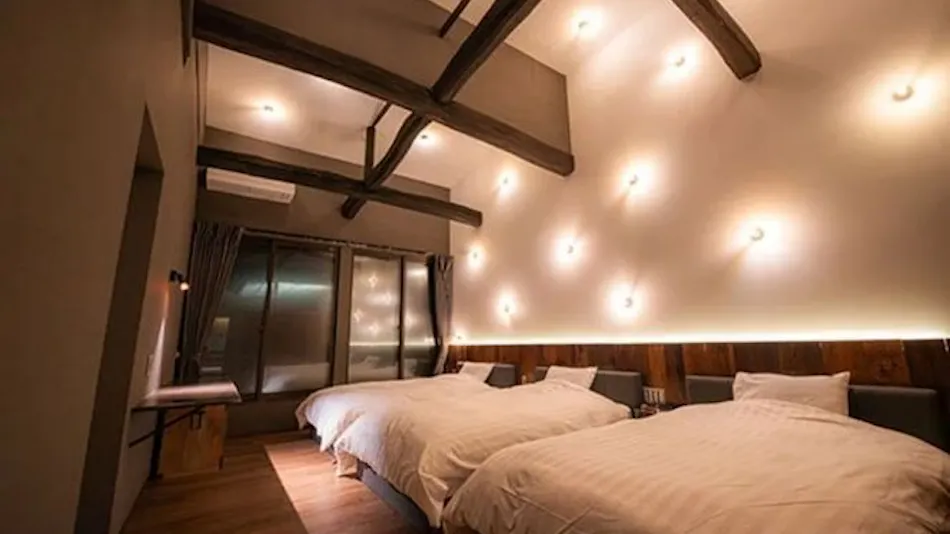 Kanai Seiyokan Hotel