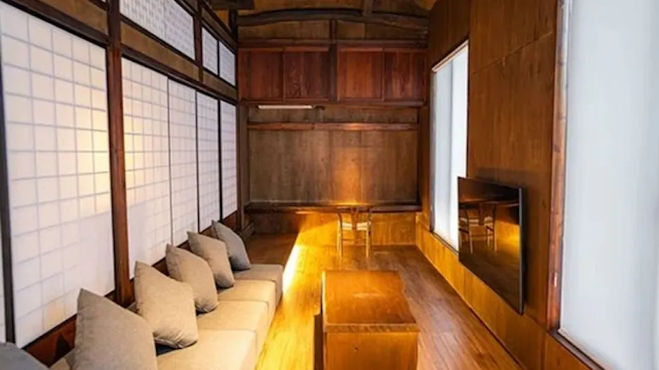 Kanai Seiyokan Hotel