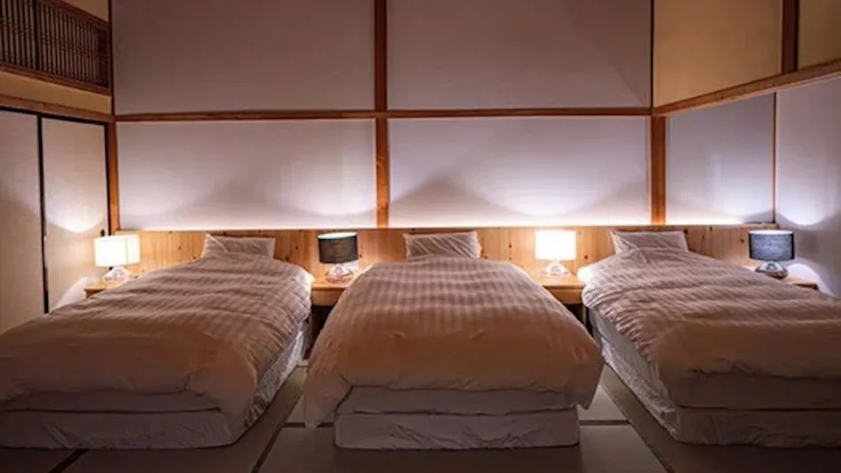 Kanai Seiyokan Hotel