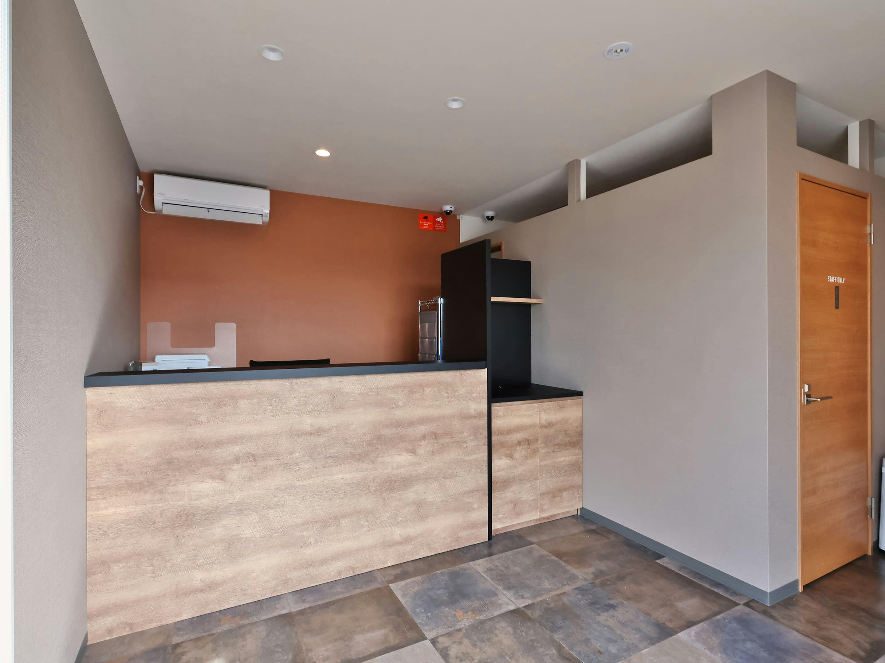 HOTEL R9 The Yard Namerikawa