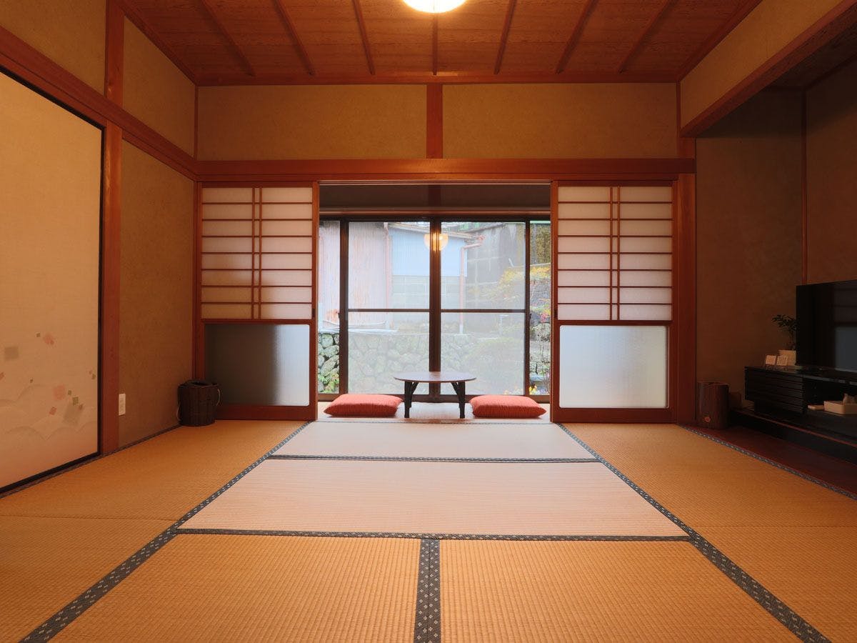 客房＿1樓和室*