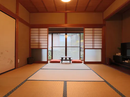 客房_1樓和室*