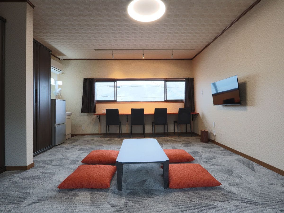 客房＿2樓寬敞西式房*