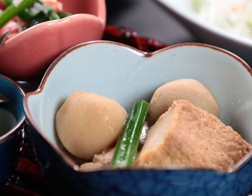 料理_朝食_単品_煮物*