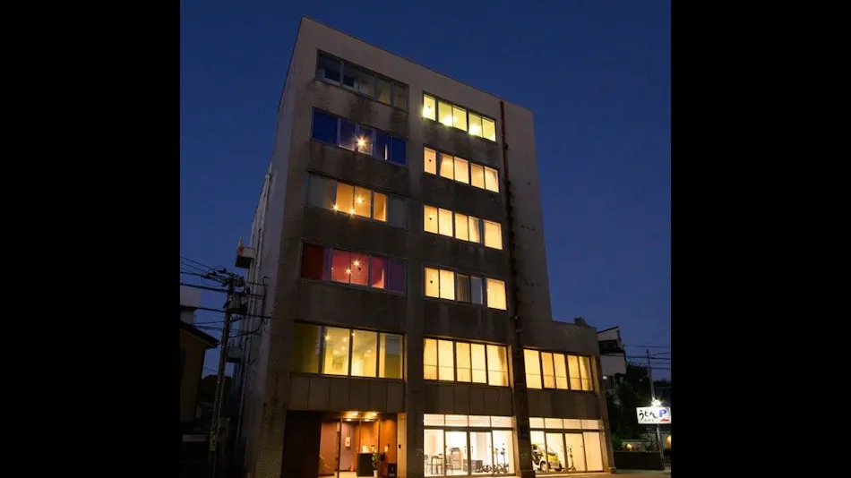 Center Point in Kanazawa