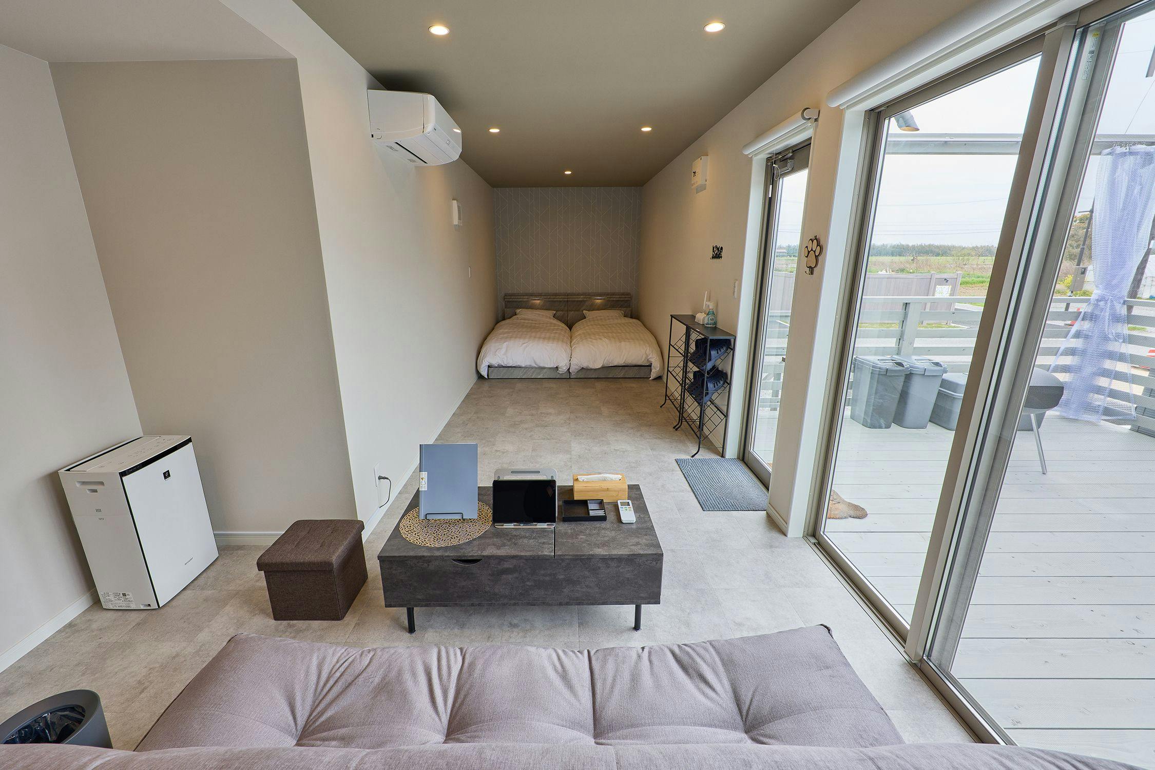 Hikone Lakeside Resort KOMOREVILLAGO