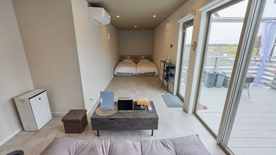 Hikone Lakeside Resort KOMOREVILLAGO