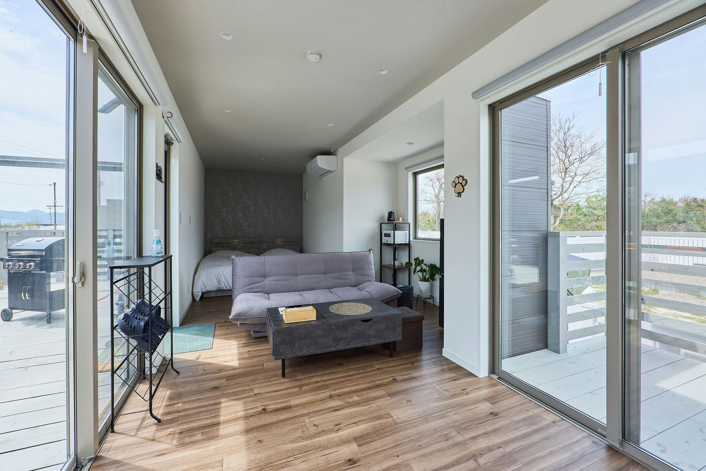 Hikone Lakeside Resort KOMOREVILLAGO