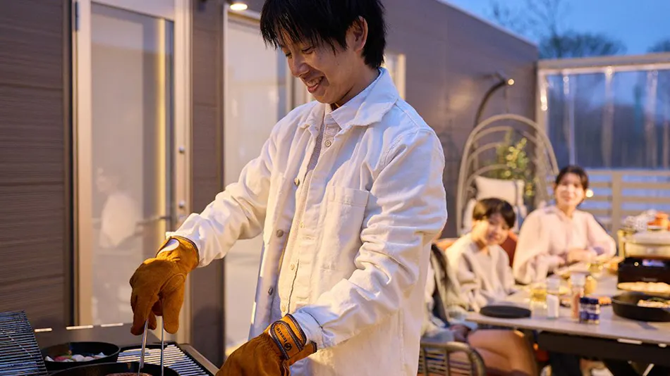 Hikone Lakeside Resort KOMOREVILLAGO