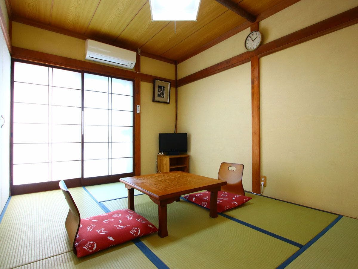 6畳和室◆夫婦やカップル利用におすすめ
